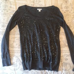 Sparkly Old Navy Sweater